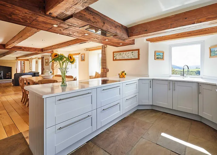 Host & - Edge Farm Vakantiehuis Lofthouse (North Yorkshire)