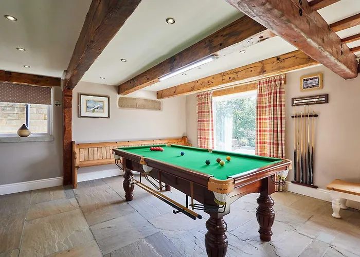 Host & - Edge Farm Lofthouse (North Yorkshire)