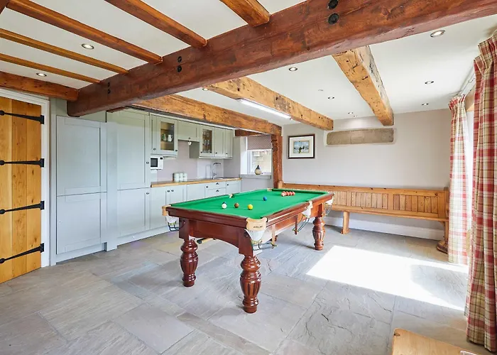 Vakantiehuis Host & - Edge Farm Lofthouse (North Yorkshire)