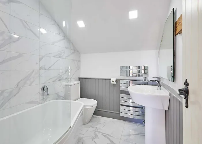 Host & - Edge Farm Vakantiehuis Lofthouse (North Yorkshire)