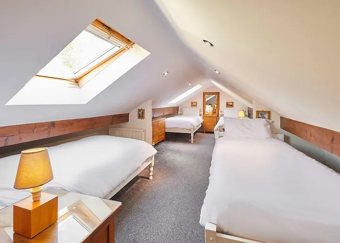 Host & - Edge Farm * Lofthouse (North Yorkshire)