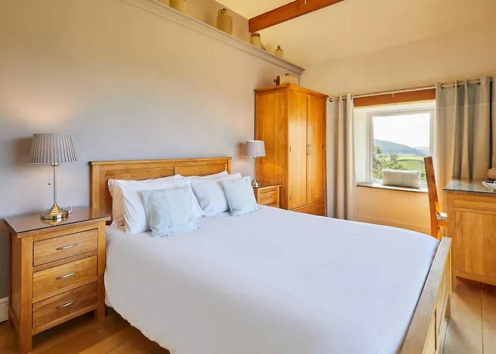 Host & - Edge Farm Vakantiehuis Lofthouse (North Yorkshire)